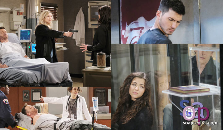 Days of our Lives Recaps: The week of January 25, 2021 on DAYS