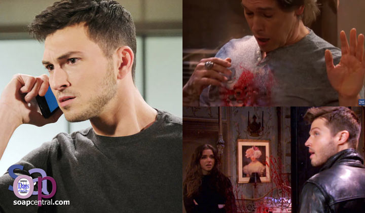 Days of our Lives Recaps: The week of February 15, 2021 on DAYS