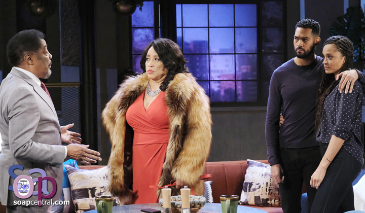 Jackée Harry teases "magnanimous" story for Black characters on Days of our Lives
