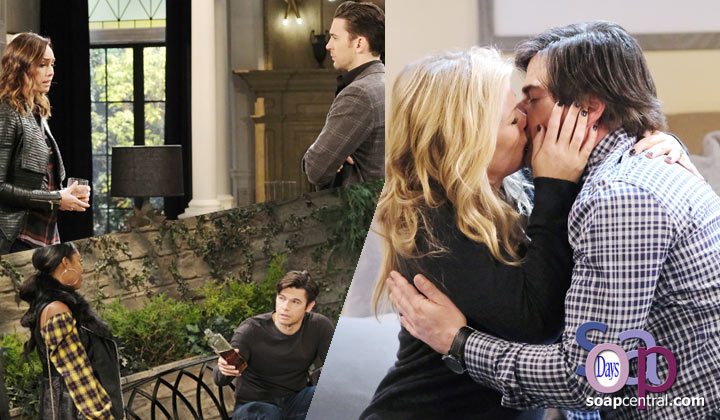 Days of our Lives Recaps: The week of April 5, 2021 on DAYS