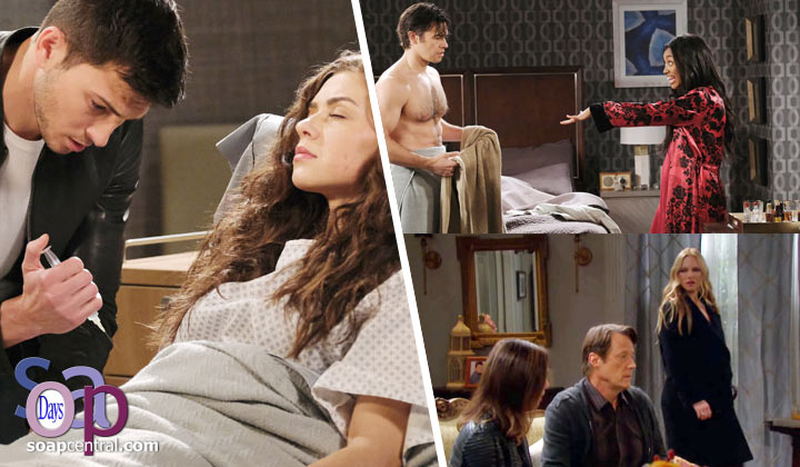 Days of our Lives Recaps: The week of April 12, 2021 on DAYS