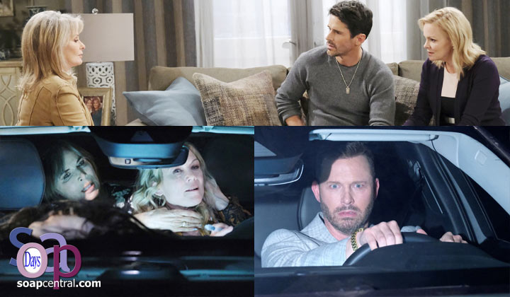 Days of our Lives Recaps: The week of May 3, 2021 on DAYS