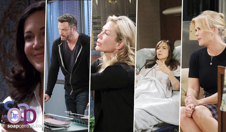 Days of our Lives Recaps: The week of May 24, 2021 on DAYS