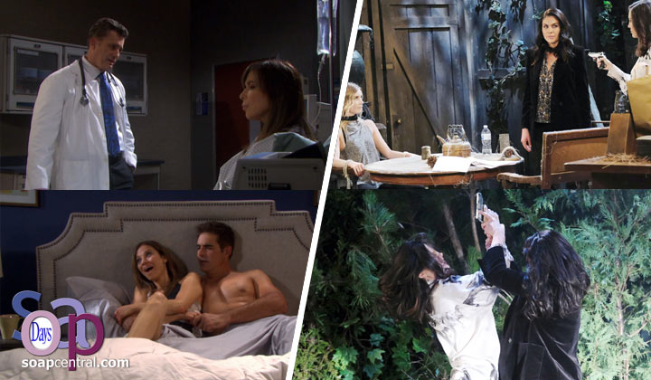 Days of our Lives Recaps: The week of May 31, 2021 on DAYS