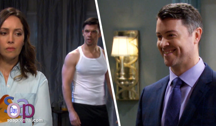 Days of our Lives Recaps: The week of June 7, 2021 on DAYS