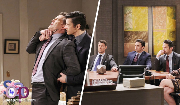 Days of our Lives Recaps: The week of June 21, 2021 on DAYS