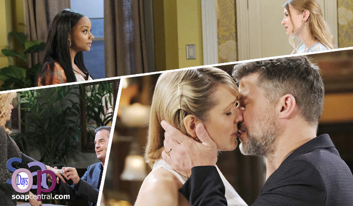 Days of our Lives Recaps: The week of July 12, 2021 on DAYS