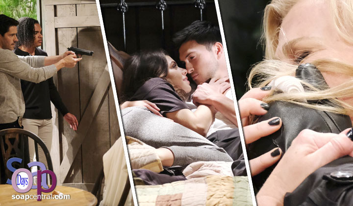 Days of our Lives Recaps: The week of August 9, 2021 on DAYS