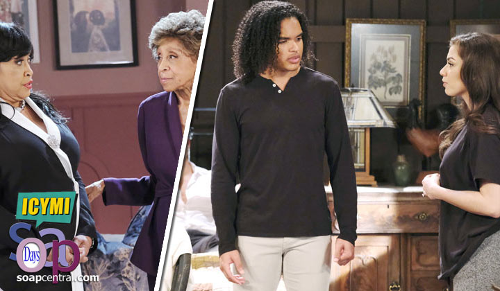 Days of our Lives Recaps: The week of August 16, 2021 on DAYS