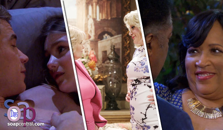Days of our Lives Recaps: The week of August 23, 2021 on DAYS