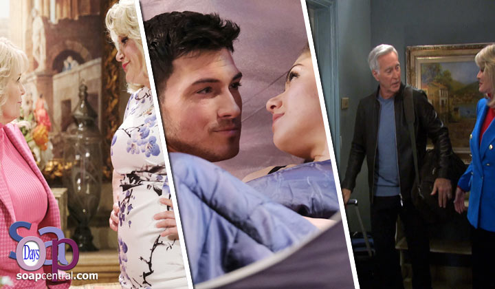 Days of our Lives Recaps: The week of August 30, 2021 on DAYS