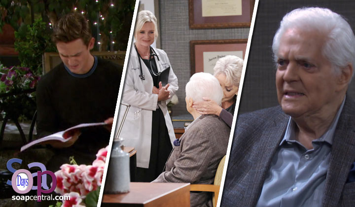 Days of our Lives Recaps: The week of September 13, 2021 on DAYS