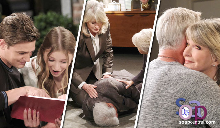 Days of our Lives Recaps: The week of September 20, 2021 on DAYS