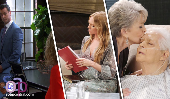 Days of our Lives Recaps: The week of September 27, 2021 on DAYS
