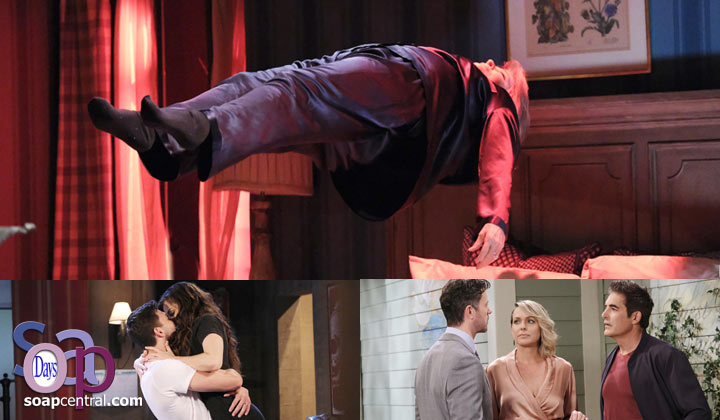 Days of our Lives Recaps: The week of October 11, 2021 on DAYS