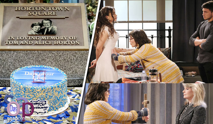 Days of our Lives Recaps: The week of November 8, 2021 on DAYS