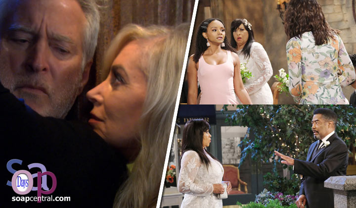 Days of our Lives Recaps: The week of November 15, 2021 on DAYS