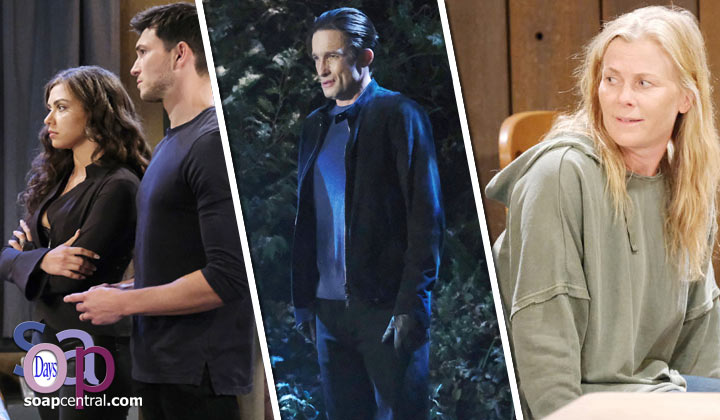 Days of our Lives Recaps: The week of November 29, 2021 on DAYS