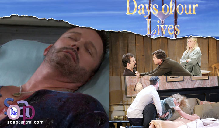 Days of our Lives Recaps: The week of December 6, 2021 on DAYS