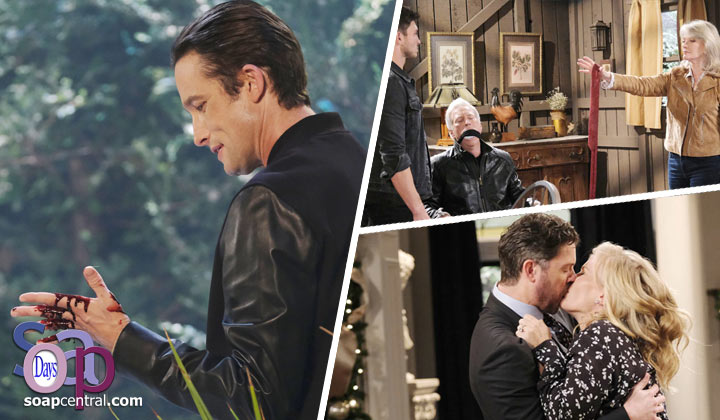 Days of our Lives Recaps: The week of December 13, 2021 on DAYS