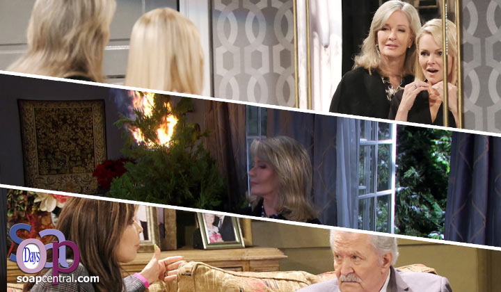 Days of our Lives Recaps: The week of December 20, 2021 on DAYS
