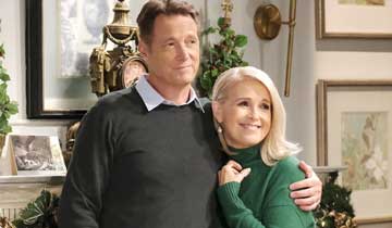 Matthew Ashford and Melissa Reeves exit Days of our Lives
