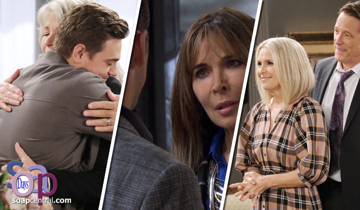 Days of our Lives Recaps: The week of January 3, 2022 on DAYS