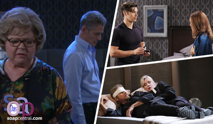 Days of our Lives Recaps: The week of January 31, 2022 on DAYS
