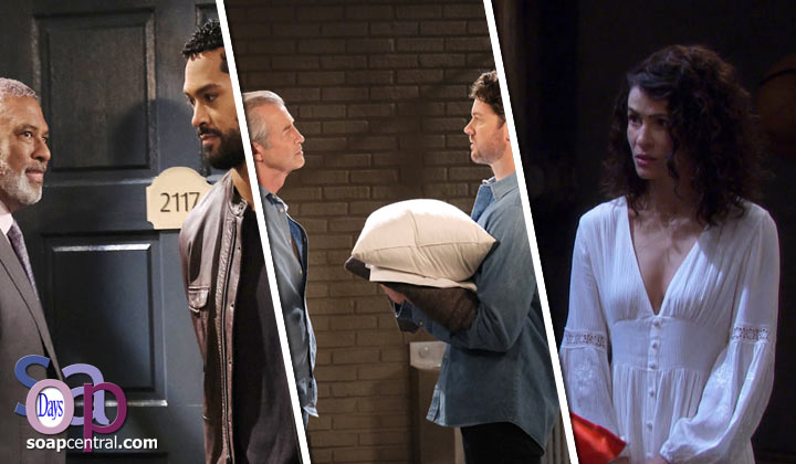 Days of our Lives Recaps: The week of February 21, 2022 on DAYS