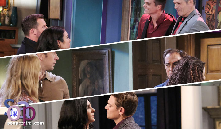 Days of our Lives Recaps: The week of February 28, 2022 on DAYS