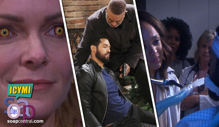 Days of our Lives Recaps: The week of March 14, 2022 on DAYS