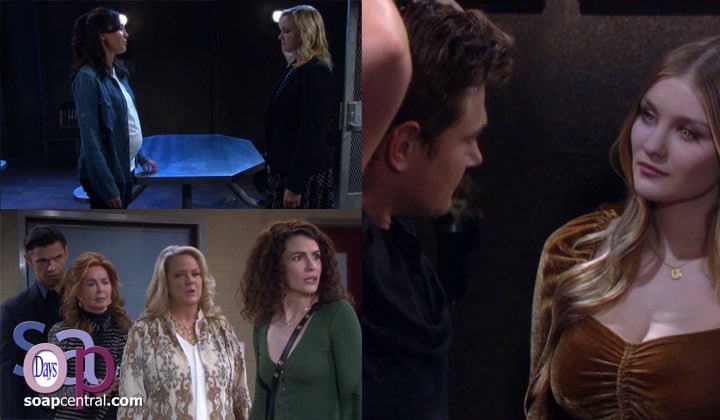 Days of our Lives Recaps The week of April 4, 2022 on DAYS Soap Cent photo Days of our Lives Recaps The week of April 4, 2022 on DAYS Soap Cent photo