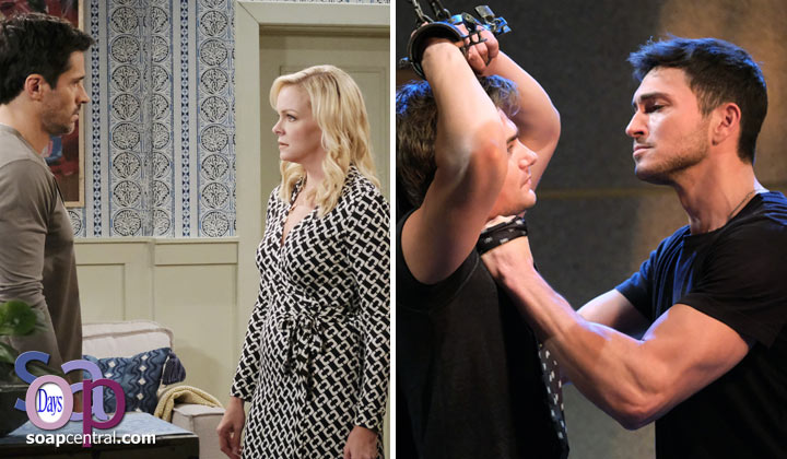 Days of our Lives Recaps: The week of April 25, 2022 on DAYS