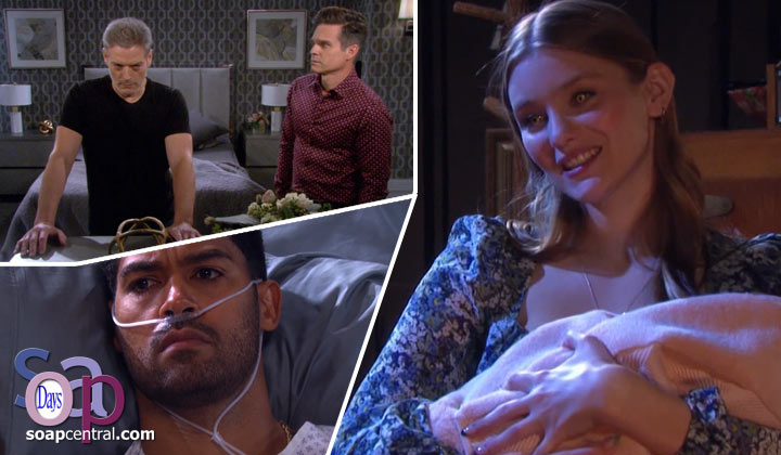 Days of our Lives Recaps: The week of May 2, 2022 on DAYS