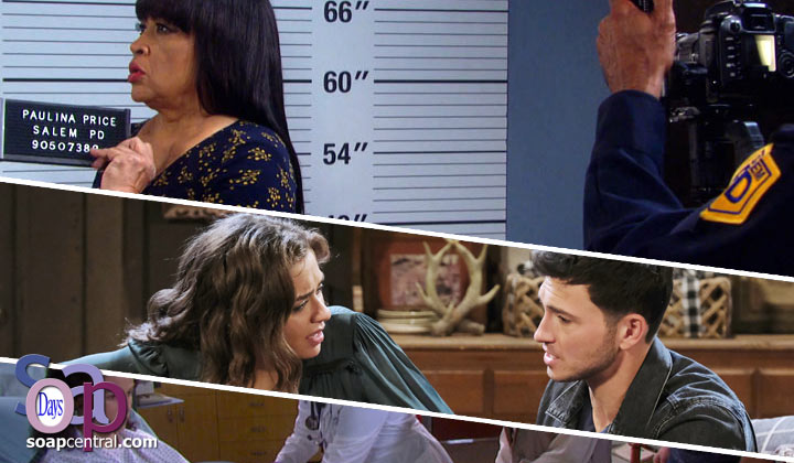 Days of our Lives Recaps: The week of May 9, 2022 on DAYS