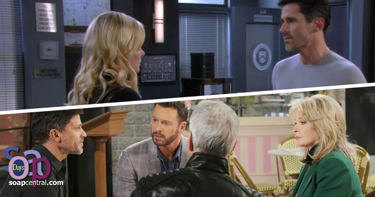 Days of our Lives Recaps: The week of May 30, 2022 on DAYS
