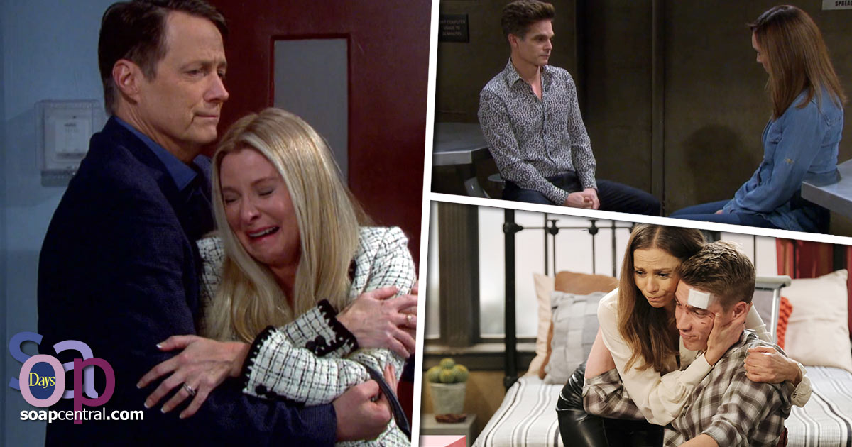 Days of our Lives Recaps: The week of June 13, 2022 on DAYS