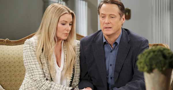 DAYS' Jack and Jennifer return; Cady McClain fills in again for Melissa Reeves