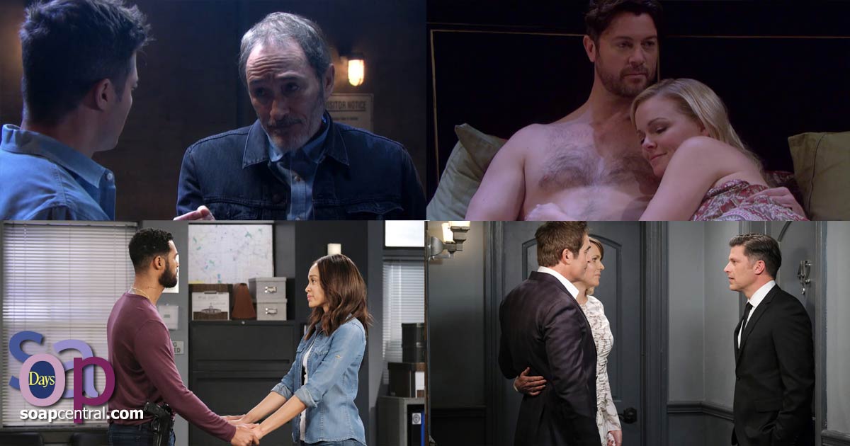 Days of our Lives Recaps: The week of June 27, 2022 on DAYS