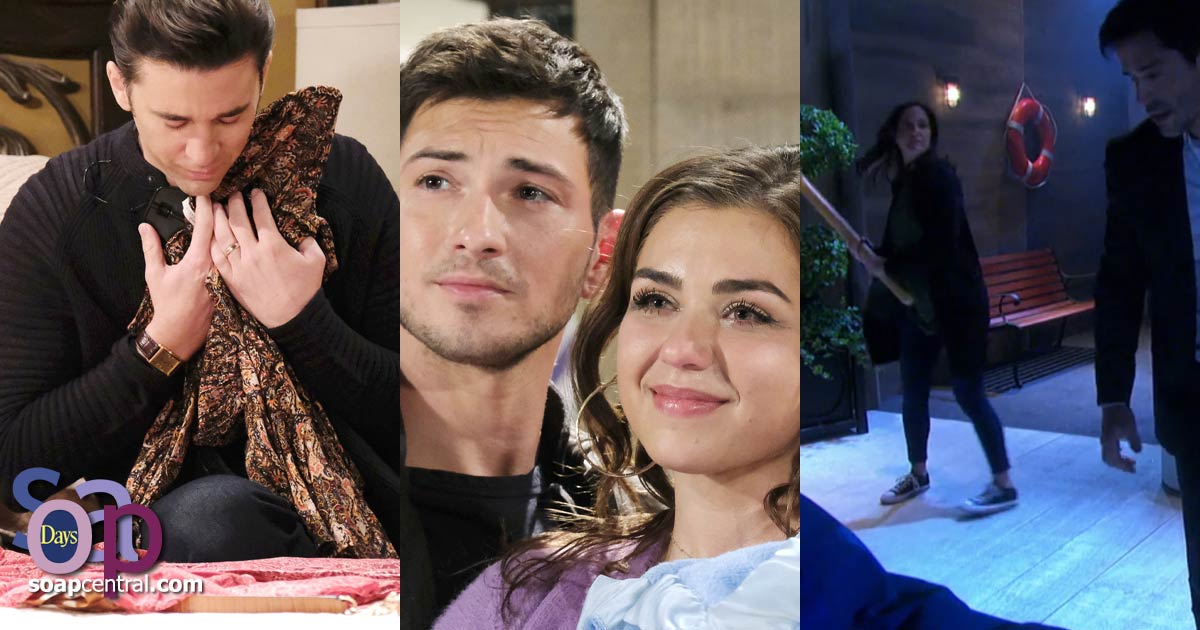 Days of our Lives Recaps: The week of July 4, 2022 on DAYS