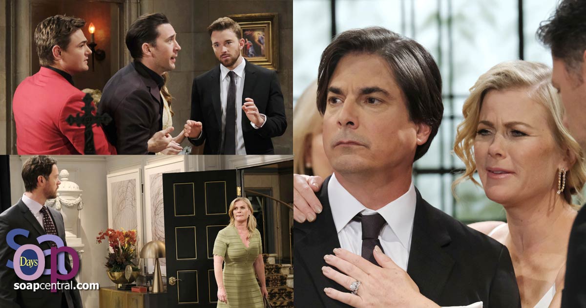 Days of our Lives Recaps: The week of July 11, 2022 on DAYS