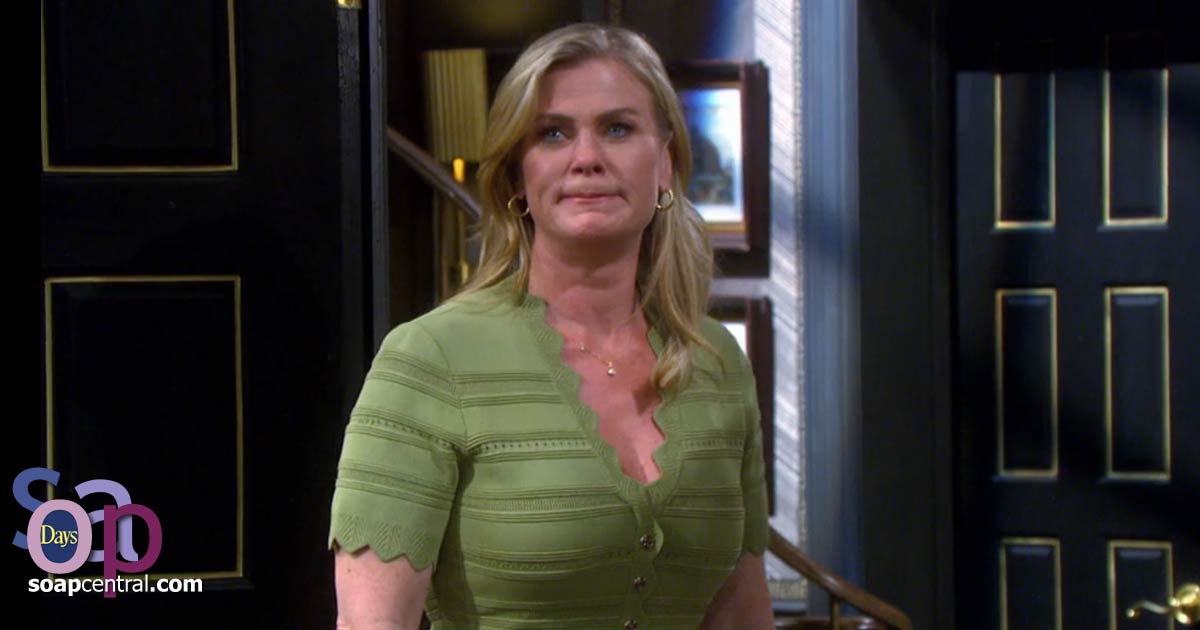 Alison Sweeney exits Days of our Lives; will it be her final bow?