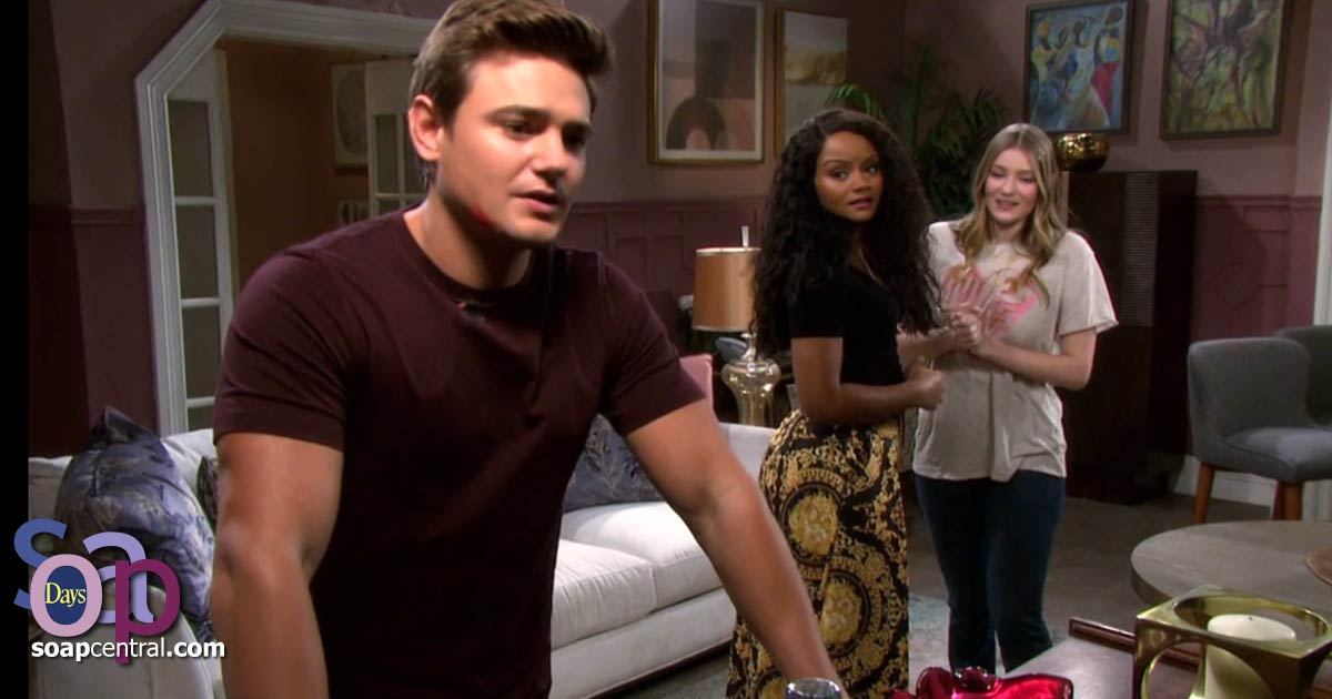 Cast of days of our lives 2022