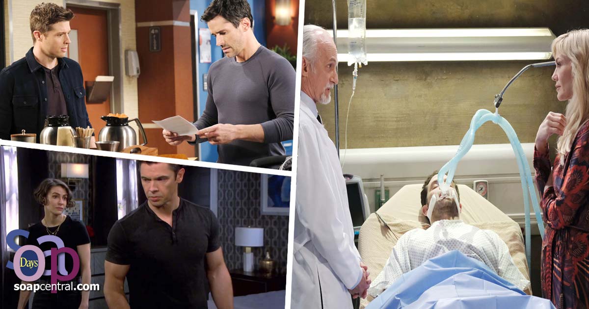 Days of our Lives Recaps: The week of August 1, 2022 on DAYS
