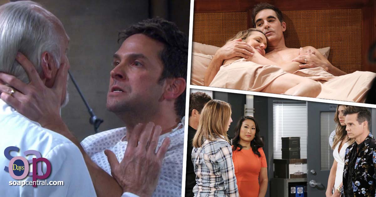 Days of our Lives Recaps: The week of August 22, 2022 on DAYS
