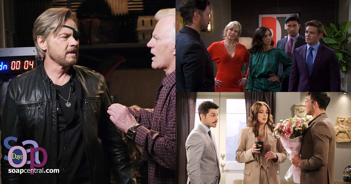 Days of our Lives Recaps: The week of August 29, 2022 on DAYS