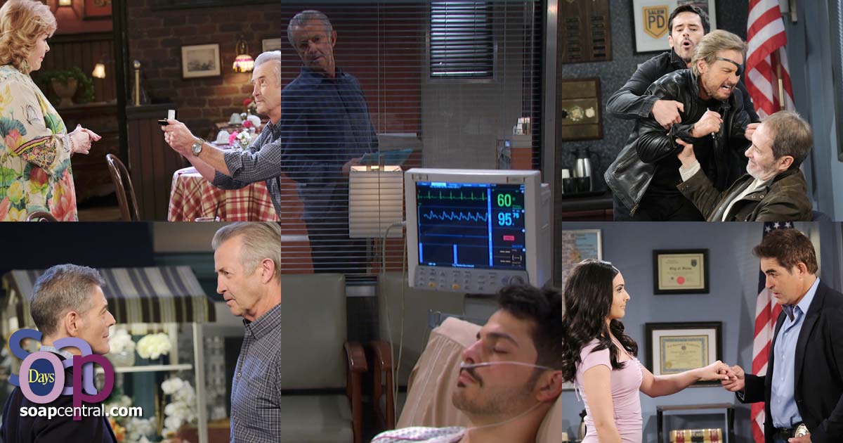 Days of our Lives Recaps: The week of September 19, 2022 on DAYS