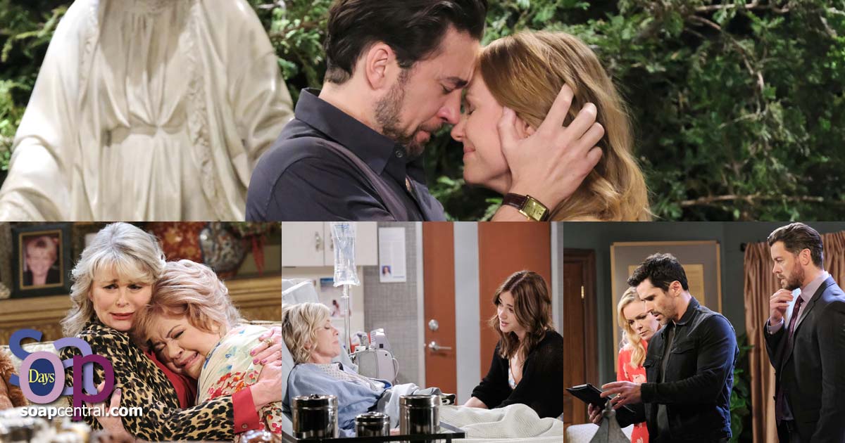 Days of our Lives Recaps: The week of September 26, 2022 on DAYS