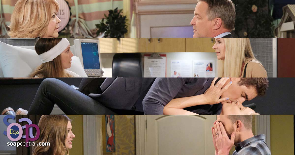 Days of our Lives Recaps: The week of October 3, 2022 on DAYS