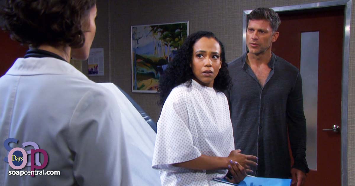 Jada's pregnancy complicates Eric and Nicole's reunion